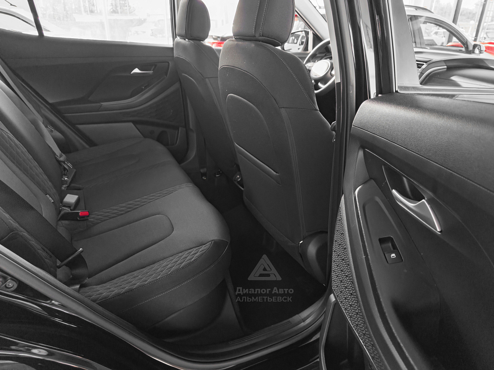 Solaris HC Классик (Classic), черный