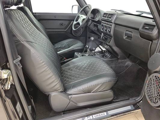 Lada (ВАЗ) Niva Legend Luxe Кондиционер, 2025 года, пробег 9456 км