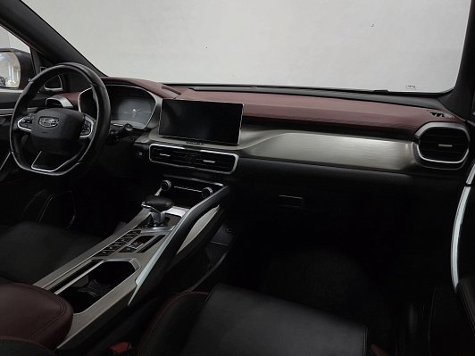 Geely Coolray Flagship, 2023 года, пробег 91184 км