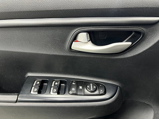 Kia Rio Comfort, 2017 года, пробег 229610 км