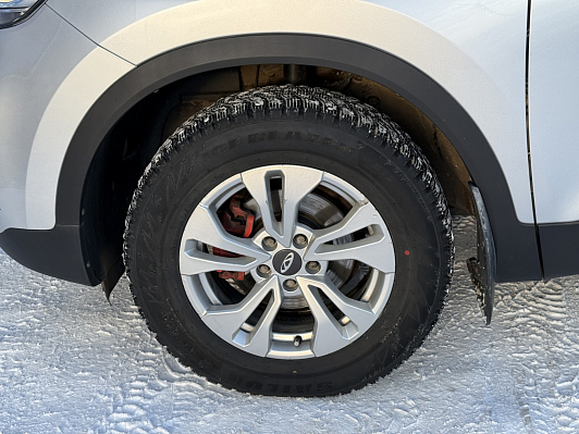 Chery Tiggo 4 Comfort, 2022 года, пробег 104000 км