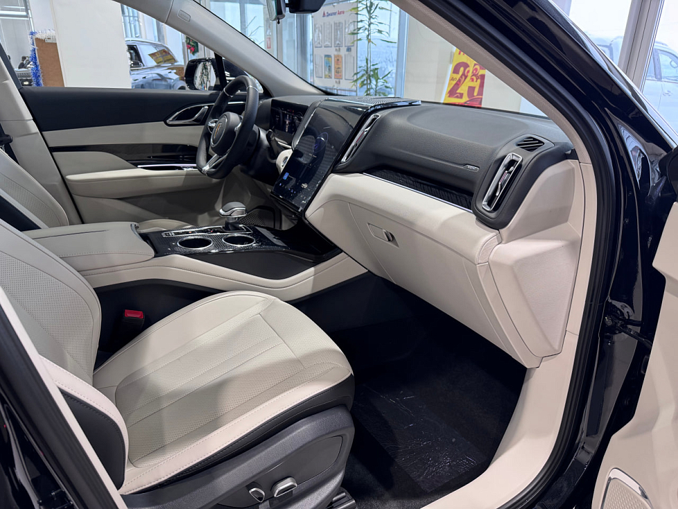 Hongqi HS3 Комфорт (Comfort), черный