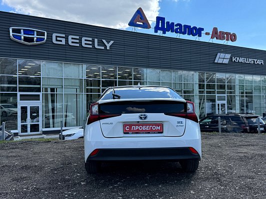 Toyota Prius, 2019 года, пробег 150877 км