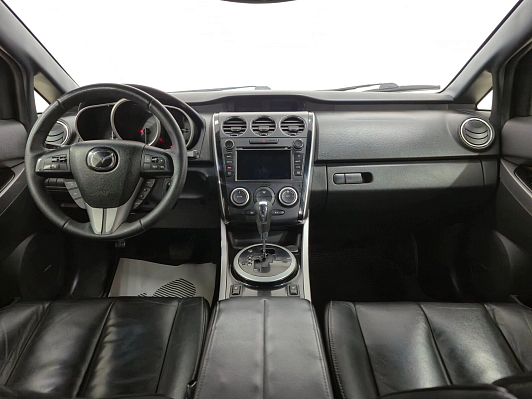 Mazda CX-7 Touring, 2011 года, пробег 130997 км