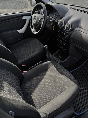 Lada (ВАЗ) Largus Comfort (7 мест), 2020 года, пробег 121100 км