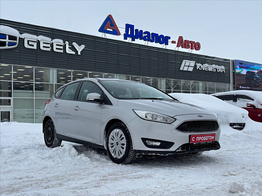Ford Focus SYNC Edition, 2017 года, пробег 175869 км