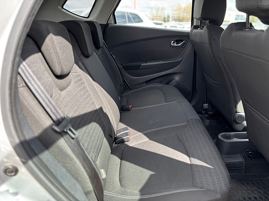 Renault Kaptur Style, 2018 года, пробег 88200 км