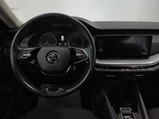 Skoda Octavia Active Plus, 2021 года, пробег 164508 км