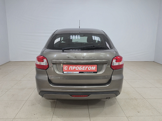 Lada (ВАЗ) Granta Luxe, 2019 года, пробег 78763 км