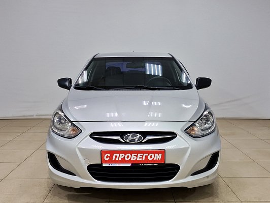 Hyundai Solaris Classic, 2011 года, пробег 109460 км