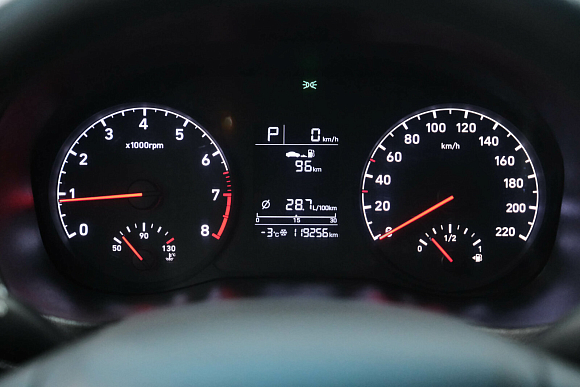 Hyundai Solaris Comfort, 2019 года, пробег 119240 км