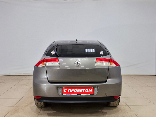 Renault Laguna, 2009 года, пробег 270739 км