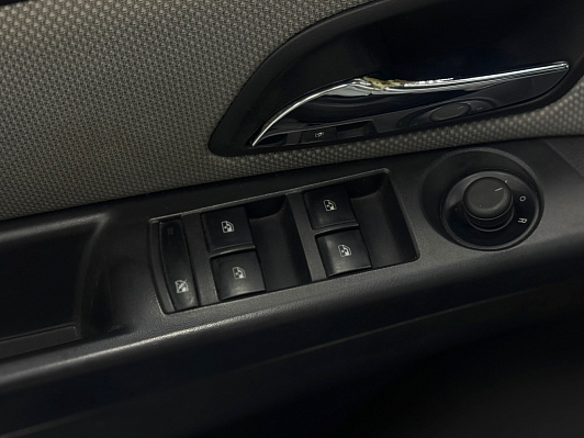 Chevrolet Cruze, 2011 года, пробег 110640 км