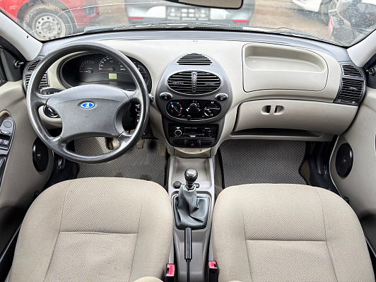 Lada (ВАЗ) Kalina, 2011 года, пробег 143778 км