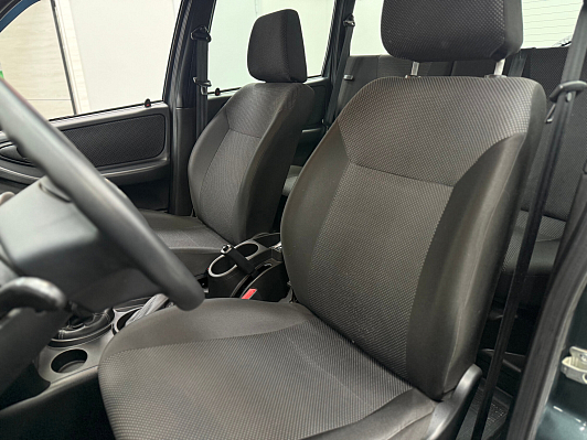 Chevrolet Niva GLC, 2018 года, пробег 37275 км