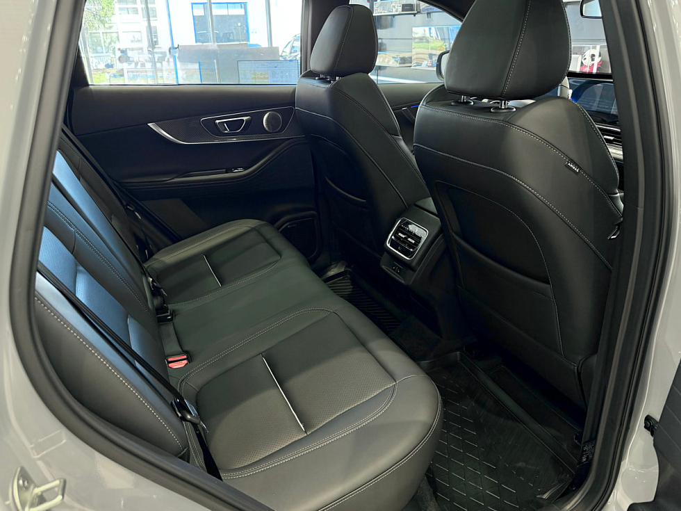 TENET T7 Прайм, серебряный