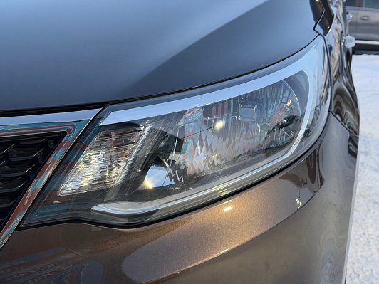 Kia Rio Comfort Аудио, 2015 года, пробег 94970 км