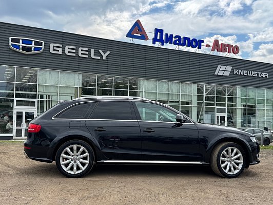 Audi A4 allroad, 2011 года, пробег 279800 км