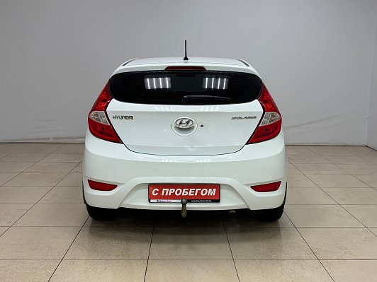 Hyundai Solaris Active, 2012 года, пробег 245089 км