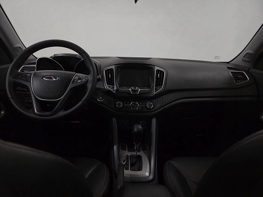 Chery Tiggo 5 Comfort, 2015 года, пробег 199801 км