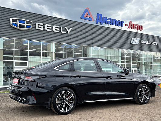 Chery Arrizo 8 Prestige, 2023 года, пробег 65829 км