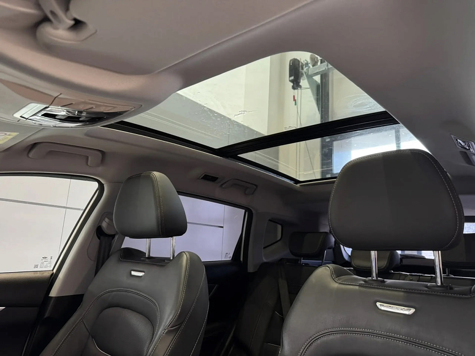 Chery Tiggo 7 Pro Plug-in Hybrid Ultimate, белый