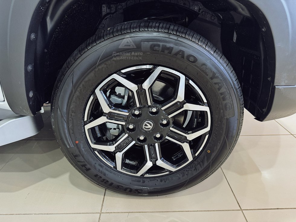 Changan CS75 Plus Техно, серый