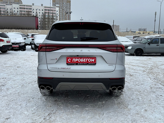 Chery Tiggo 8 Pro Max Ультимейт/Ultimate 4WD, 2023 года, пробег 30855 км