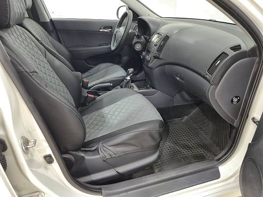 Hyundai i30 Optima, 2011 года, пробег 243007 км