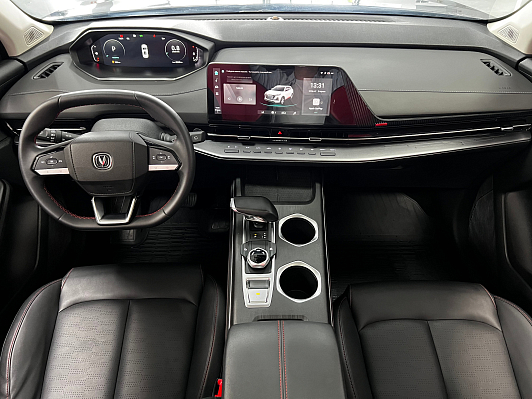 Changan CS55 Plus Техно, 2024 года, пробег 60428 км