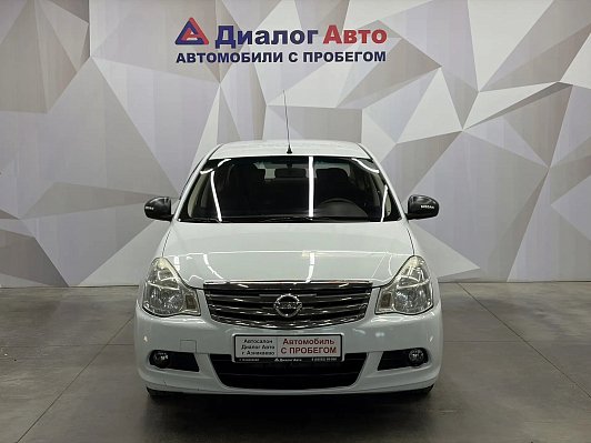 Nissan Almera Welcome, 2014 года, пробег 176459 км