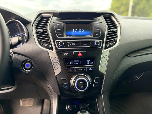Hyundai Santa Fe High-Tech, 2015 года, пробег 224720 км