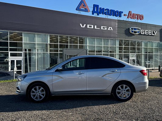 Lada (ВАЗ) Vesta Comfort Winter, 2021 года, пробег 107939 км