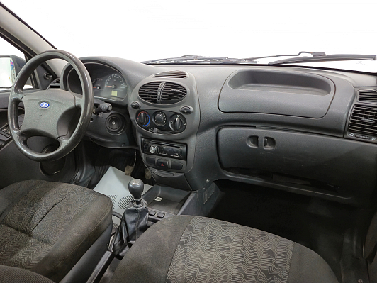 Lada (ВАЗ) Kalina, 2012 года, пробег 254416 км