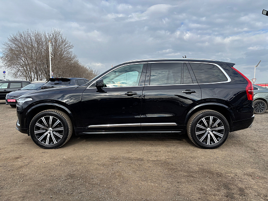 Volvo XC90 R-Design, 2020 года, пробег 80700 км