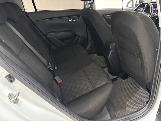 Kia Rio Prestige, 2019 года, пробег 84011 км