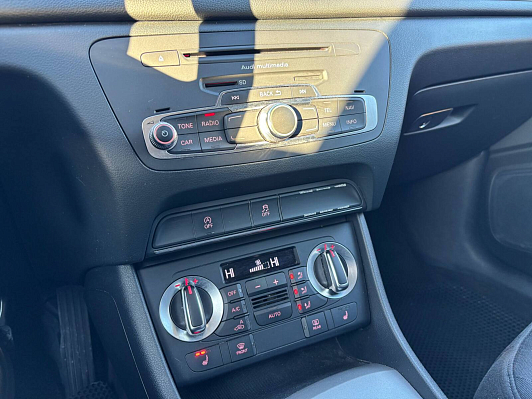 Audi Q3, 2014 года, пробег 236000 км