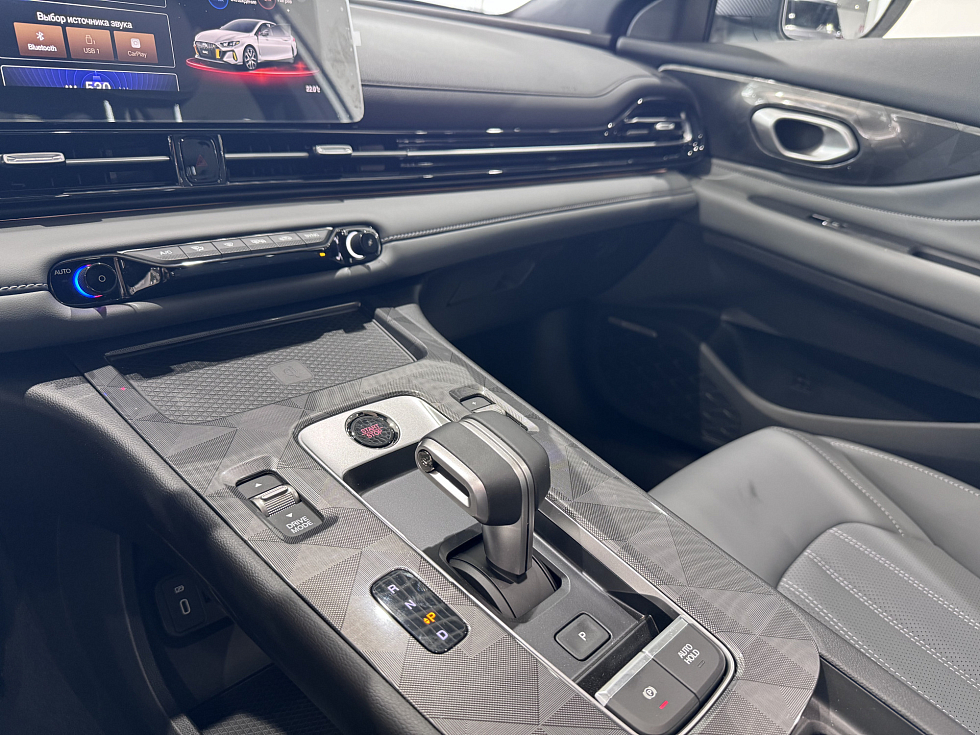 GAC Empow GL S-style, белый