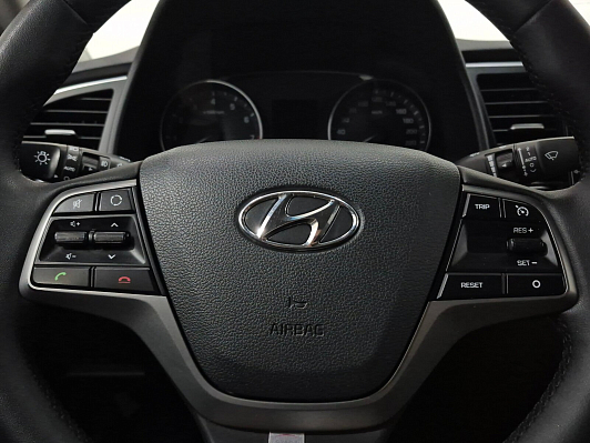 Hyundai Elantra Comfort + Style + High-Tech, 2016 года, пробег 192501 км