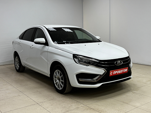 Lada (ВАЗ) Vesta, 2024 года, пробег 27931 км
