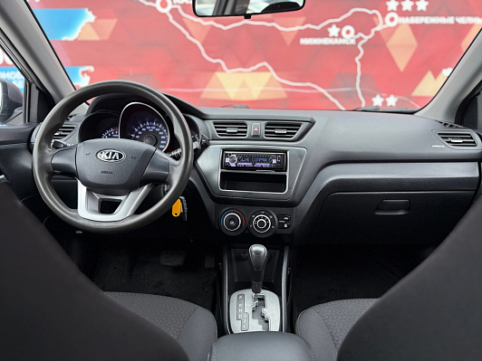 Kia Rio Comfort, 2013 года, пробег 116000 км