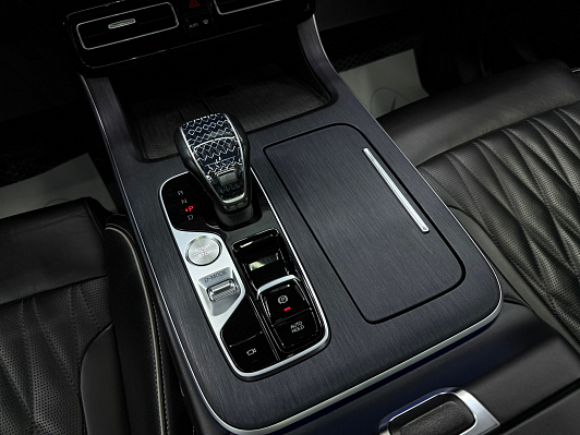 GAC GS8 GX, 2023 года, пробег 40175 км