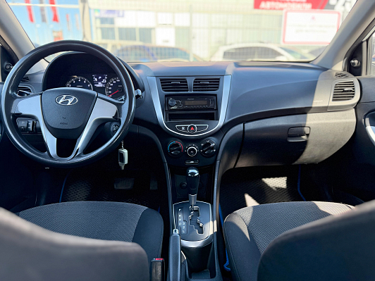 Hyundai Solaris Classic, 2011 года, пробег 286900 км