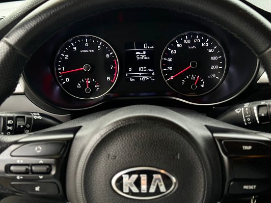 Kia Rio Edition Plus, 2019 года, пробег 149709 км