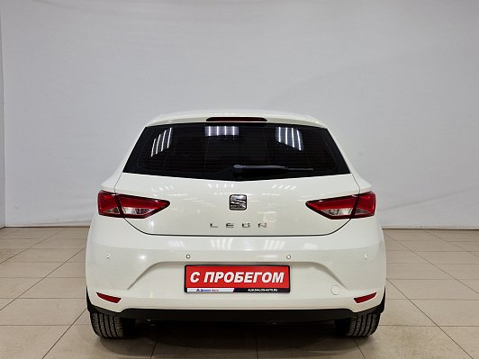 SEAT Leon Style, 2013 года, пробег 197668 км
