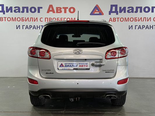 Hyundai Santa Fe Style + Navi, 2011 года, пробег 275262 км
