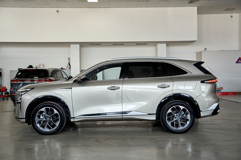 Changan CS75 Plus Техно, белый