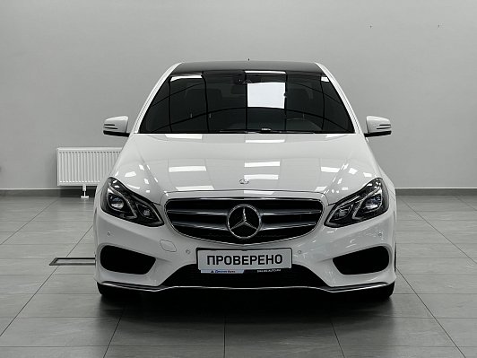 Mercedes-Benz E-Класс E200 Особая серия, 2015 года, пробег 247481 км