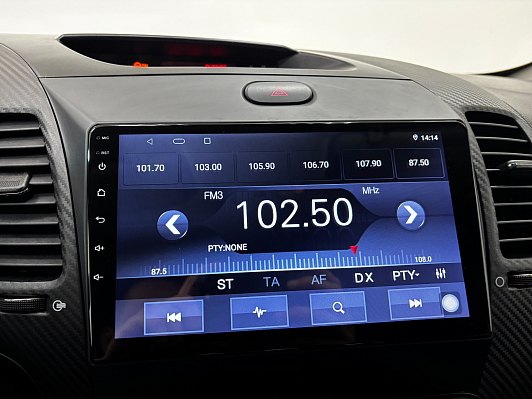 Kia Cerato Luxe, 2013 года, пробег 139990 км