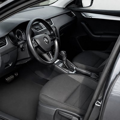 Skoda Octavia Hockey Edition, 2017 года, пробег 187964 км